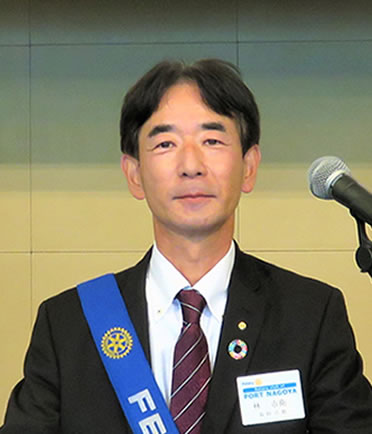林 市衛君