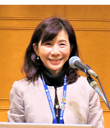 橋本 美穂さん