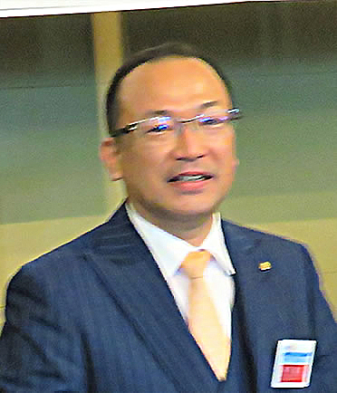 神谷 親宏君