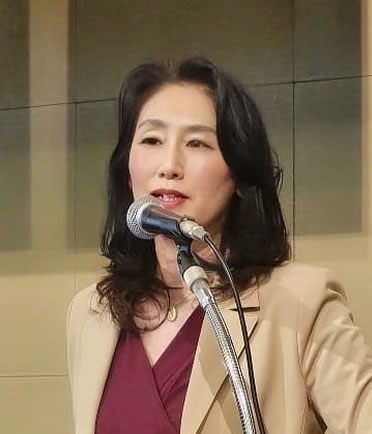 川地 美仲子さん