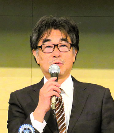 浅沼 道郎さん