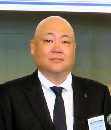 沼野 明さん