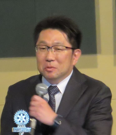 加藤 祐一郎さん