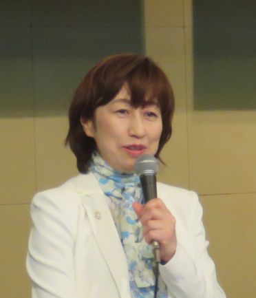 福西 康和さん