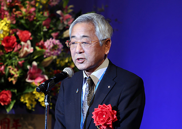 加藤陽一ガバナー