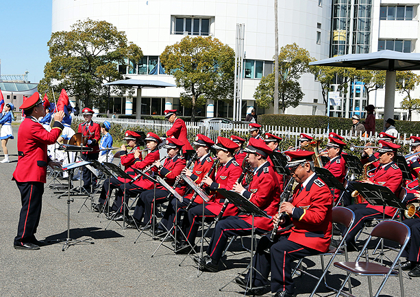 名古屋市消防音楽隊